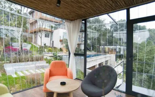 Nanshan Yuanqi Guesthouse