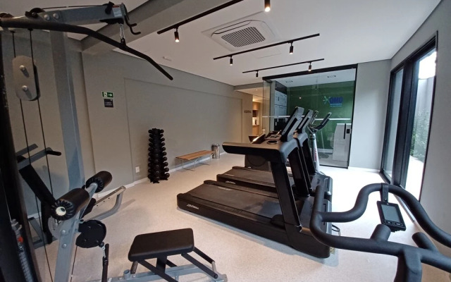 Roomo Ecos Vila Madalena Residencial