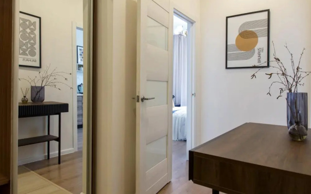 Апартаменты на улице Красных Мадьяр 14/2