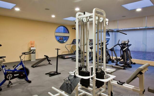 Holiday Inn Express Mexico Santa Fe by IHG
