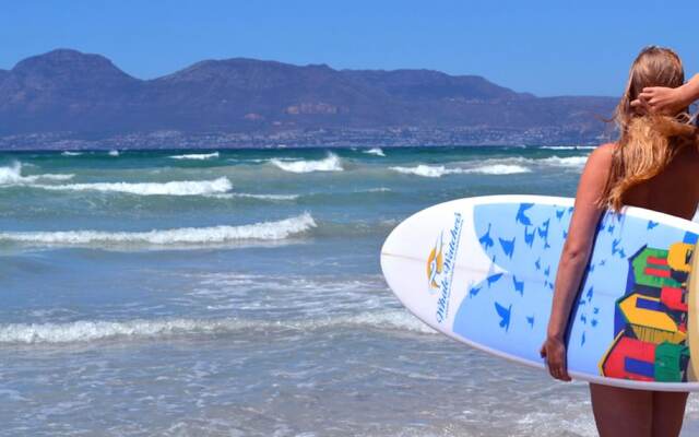 Muizenberg Guestique