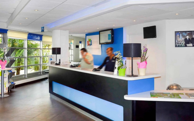 ibis budget Roissy CDG Paris Nord 2