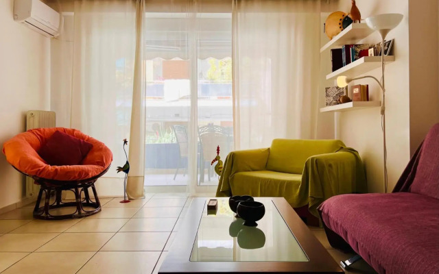 Elenis Athens Apartment