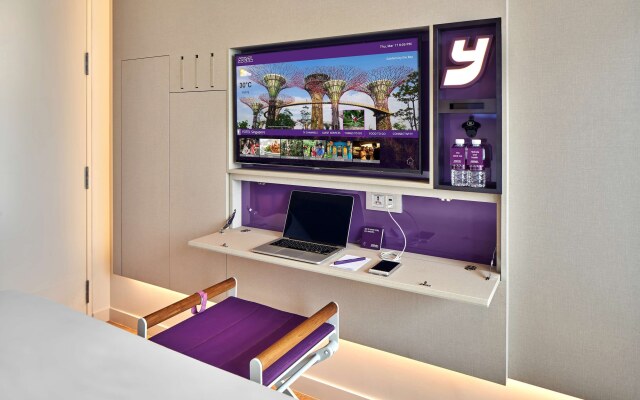 YOTEL Singapore Orchard Road