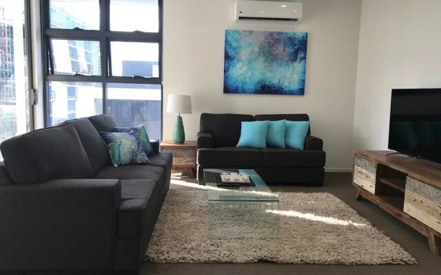 Newstead City Skyline 1Bed Apt And Park Qne008