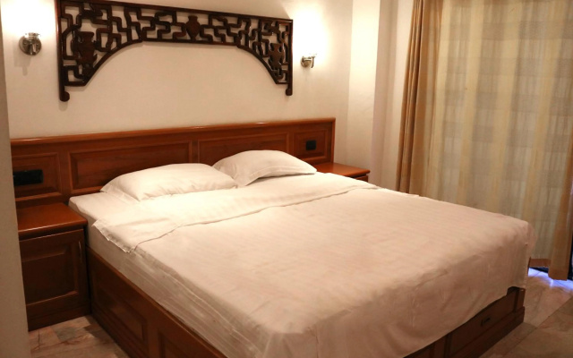 Max Residence – Guest Rooms – Pattaya