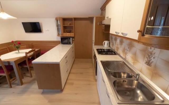 Apartments & Rooms Malej