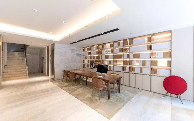 JI Hotel Shanghai Jumen Road