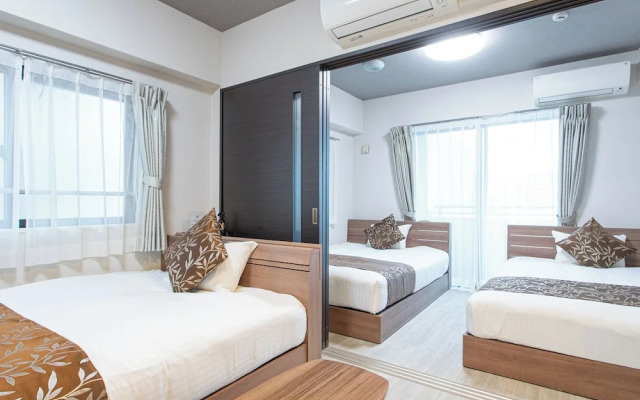 Oyo 44789 Dream Inn Hakata