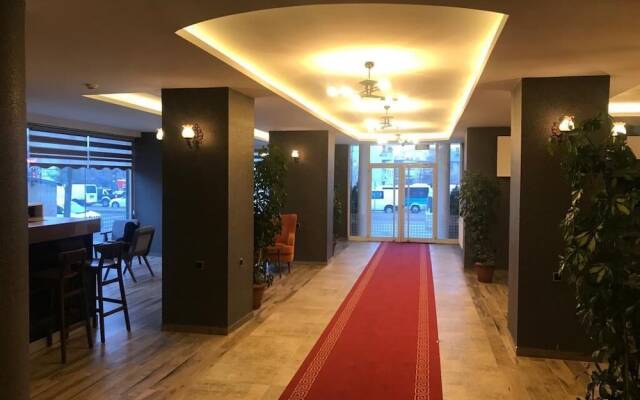 Elite My Garden Hotel