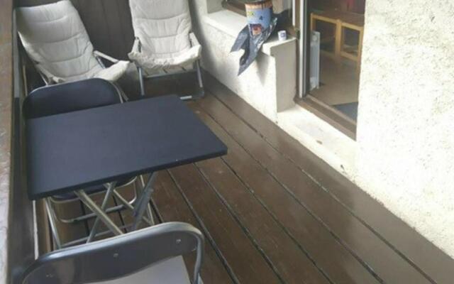 Appartement Valloire, 1 pièce, 4 personnes - FR-1-263-379