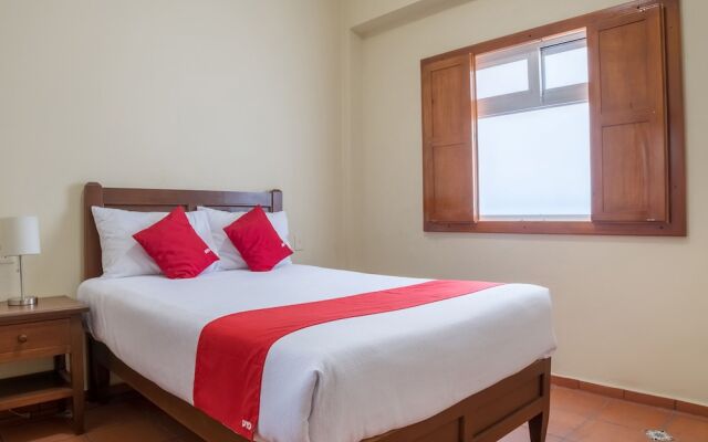 Hotel Estancia Carmelita