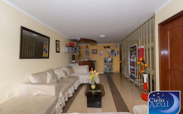 Hotel Cielo Azul
