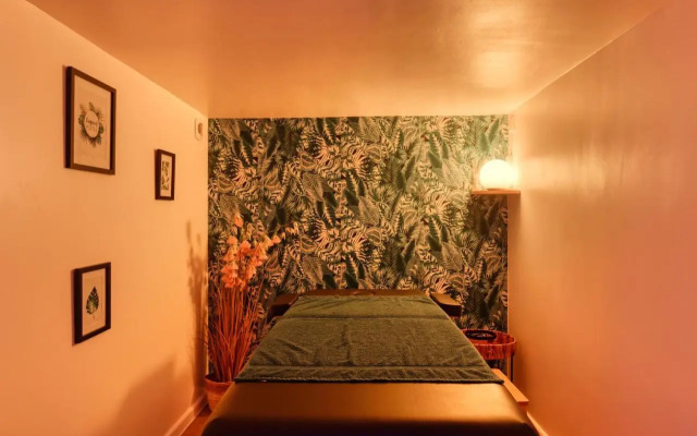 Romance spa tropical Le Havre