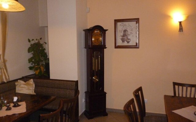 Pension Kamenný Dvůr