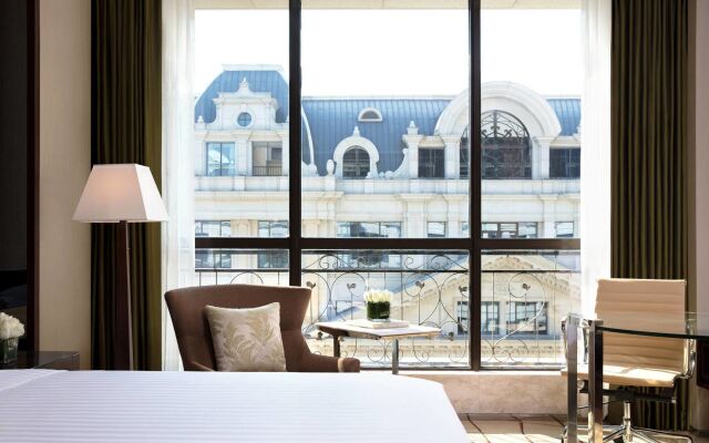 Courtyard by Marriott Shanghai Changfeng Park