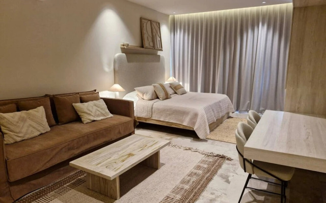 Beautiful Studio Puerto Morelos