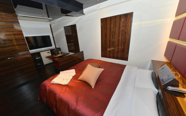TERRACE M YOKOTA BASE - Adults Only – Guest Rooms – Tokyo