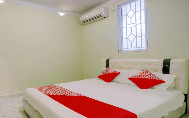 Hotel O Backpaker Seraya – Guest Rooms – Batam