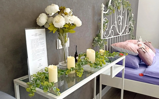 Апартаменты на улице Славского 12