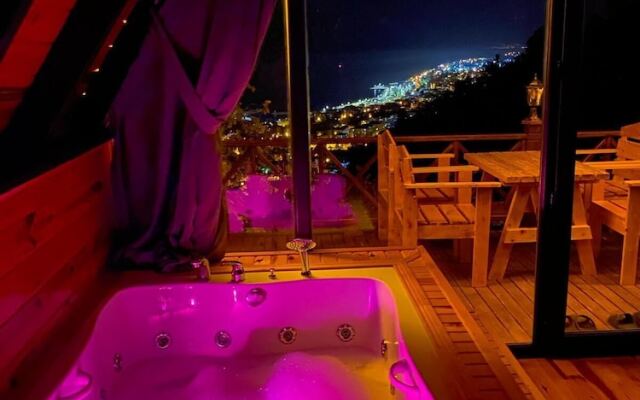 Si̇fla Bungalov & Resturant