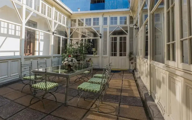 Hotel Sierra Bella