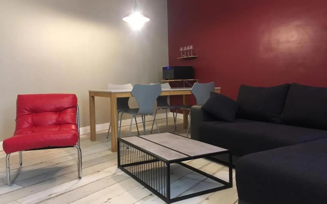 Powerfull Apartment in Berlin alexanderplatz