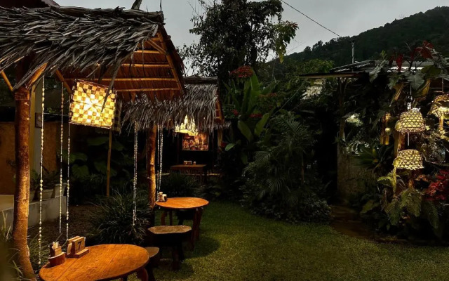 Winaposa Villas and Warung Pudak