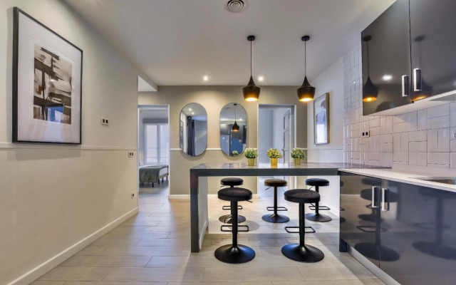 Mit House Madville En Madrid