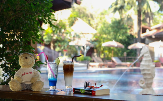Baan Grood Arcadia Resort & Spa