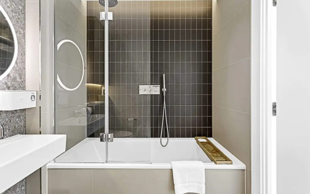 Gorgeous Clapham Flat