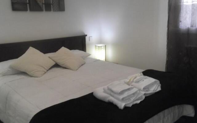 Apartamentos Rurales Luna del Lozoya