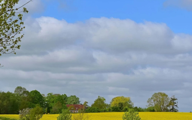 Ferienwohnung im Gutshaus Schulenbrook