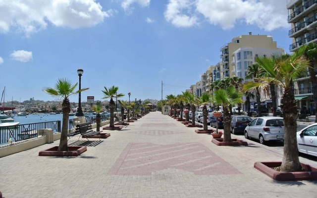 Modern 2BR Sliema Apartment