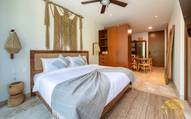 NHOA TULUM APARTHOTEL by Maya PM