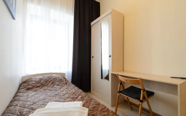 SuperHostel на Каменноостровском 39