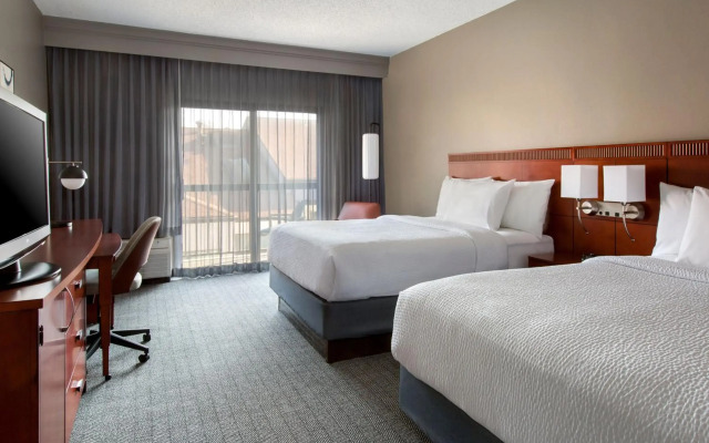 Courtyard by Marriott Tarrytown Westchester County