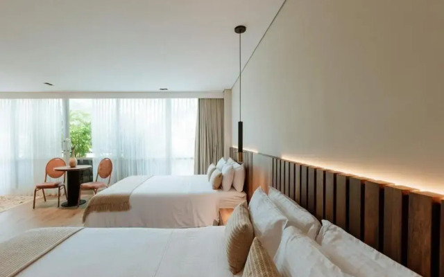 w Loft Twin Low Floor