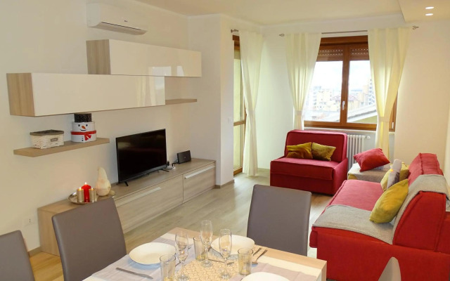 Blue Moon - Via Parigi Apartments