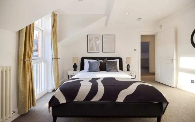 The Hampstead Getaway - Charming 5bdr Home With Conservatory