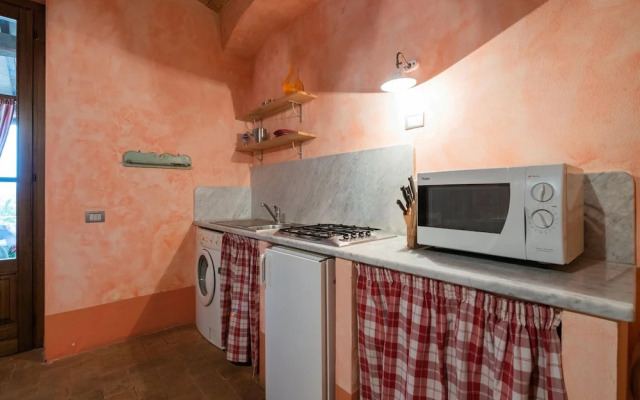 Apartment in Villa With Swimming Pool