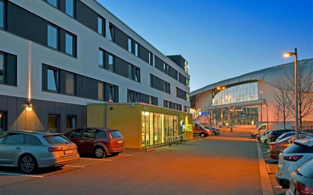 B&B Hotel Düsseldorf-Airport