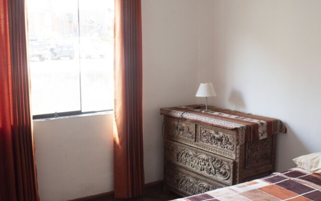 Guest House Yuraq Wasi