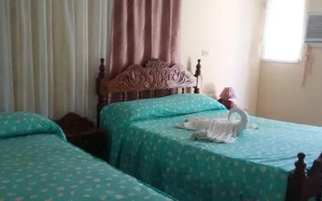 Lino Perez Street Rooms