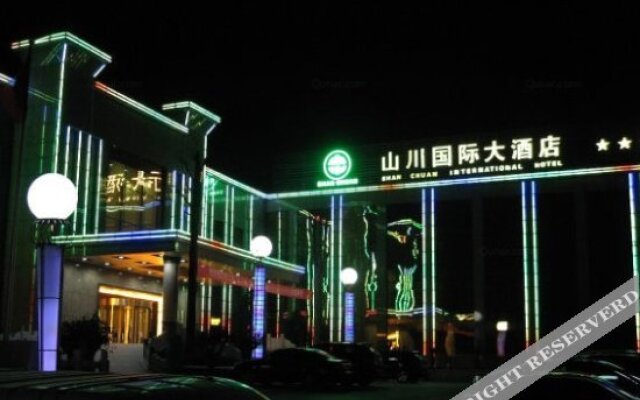 Zibo Shanchuan International Hotel