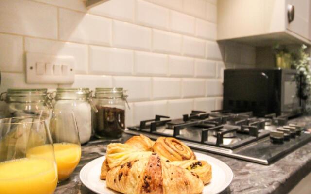 3 Bedroom City Centre Townhouse