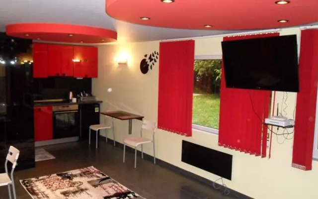 Apartament Casa de Vidro