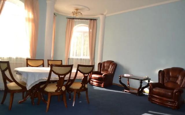 Guest Complex Edelweiss
