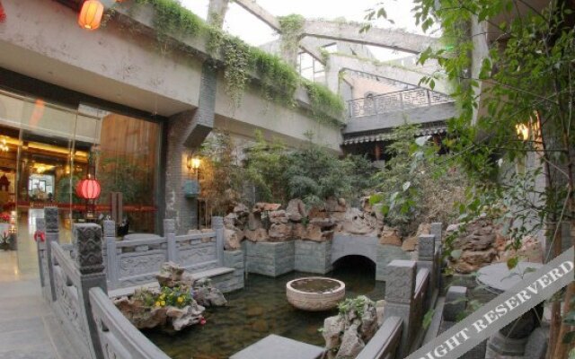 Tianmu Huihuang Hot Spring Holiday Hotel