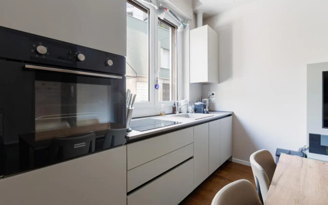 Bullona Design Flat - M5 Gerusalemme and Domodossola